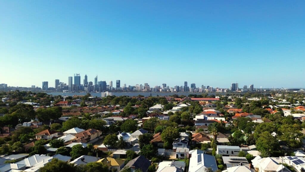 renting a room in Perth shared house